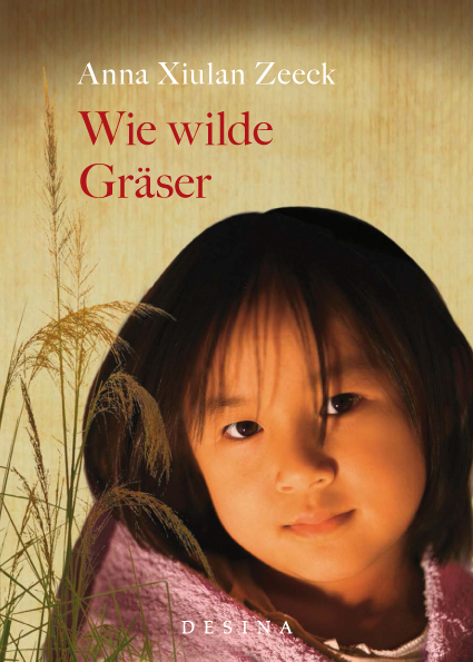 Buchcover „Wie wilde Gräser“