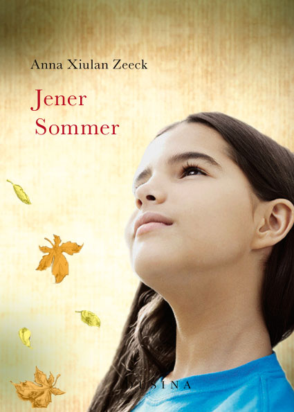 Buchcover „Jener Sommer“